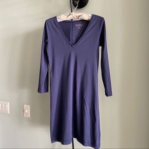 LILLY PULITZER
JULIET PIMA-COTTON T-SHIRT DRESS